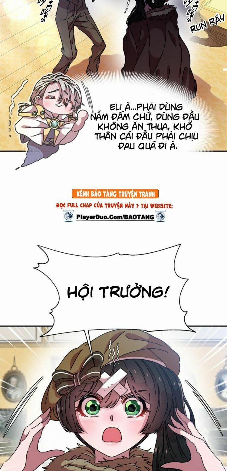 Con Gái Bảo Bối Của Ma Vương 88 trang 15