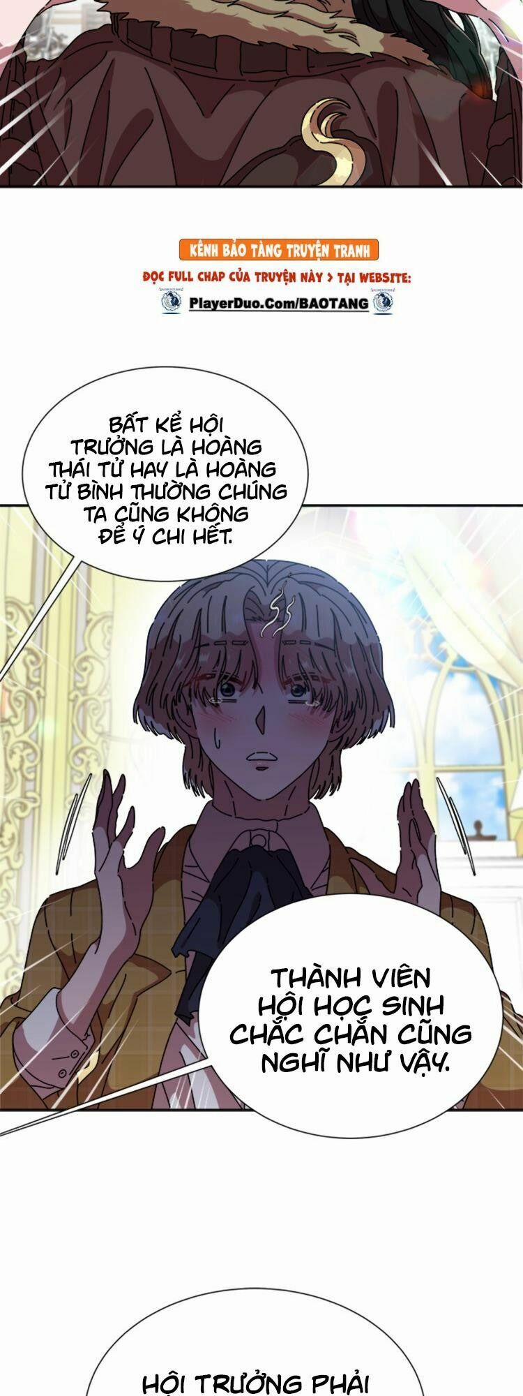 Con Gái Bảo Bối Của Ma Vương 88 trang 16