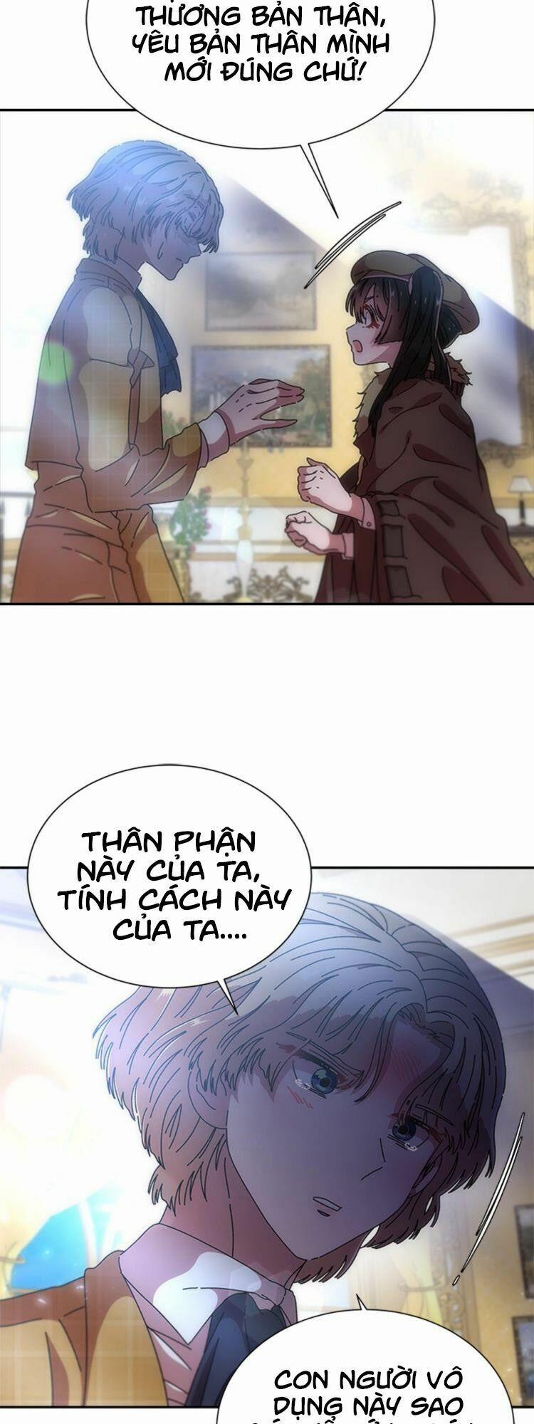 Con Gái Bảo Bối Của Ma Vương 88 trang 17