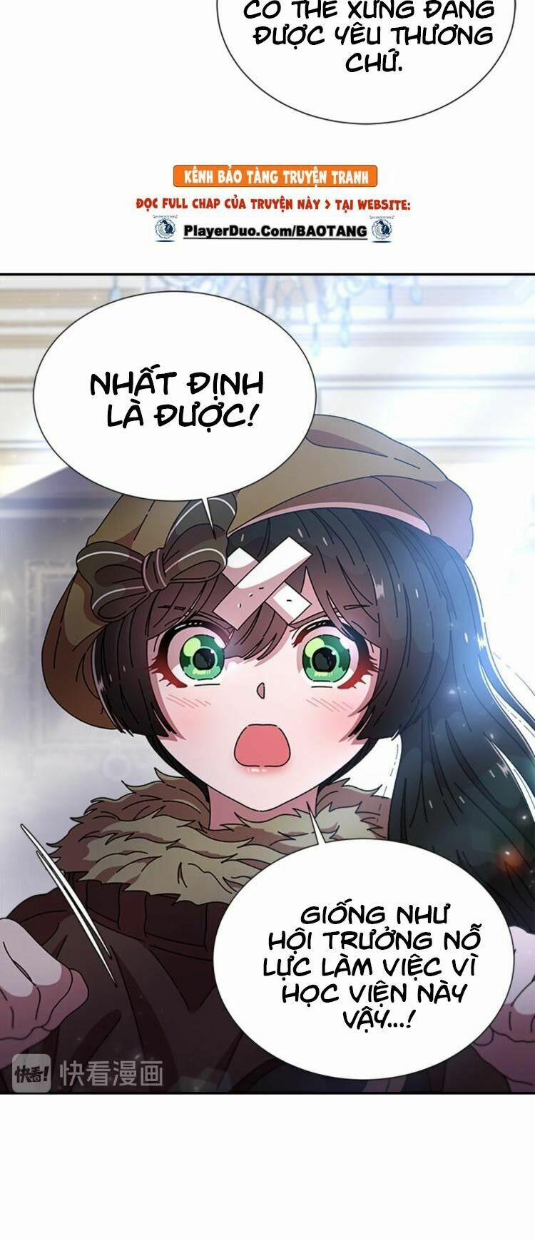 Con Gái Bảo Bối Của Ma Vương 88 trang 18