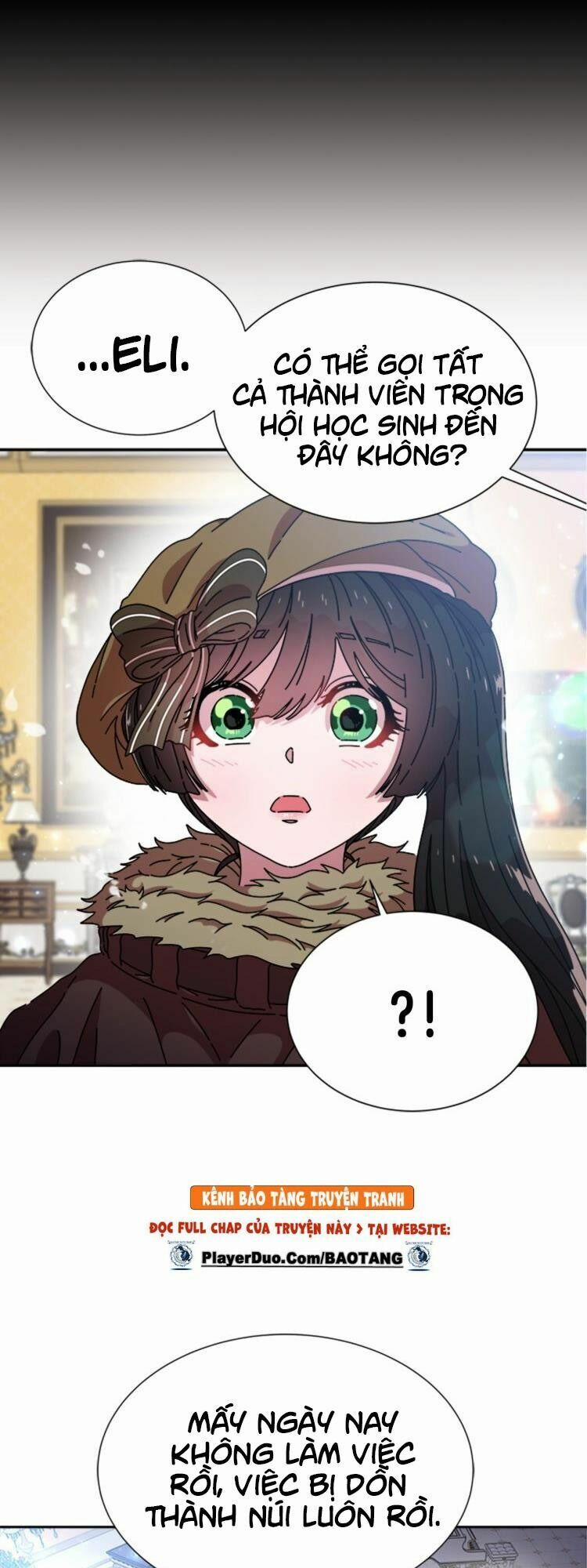 Con Gái Bảo Bối Của Ma Vương 88 trang 24