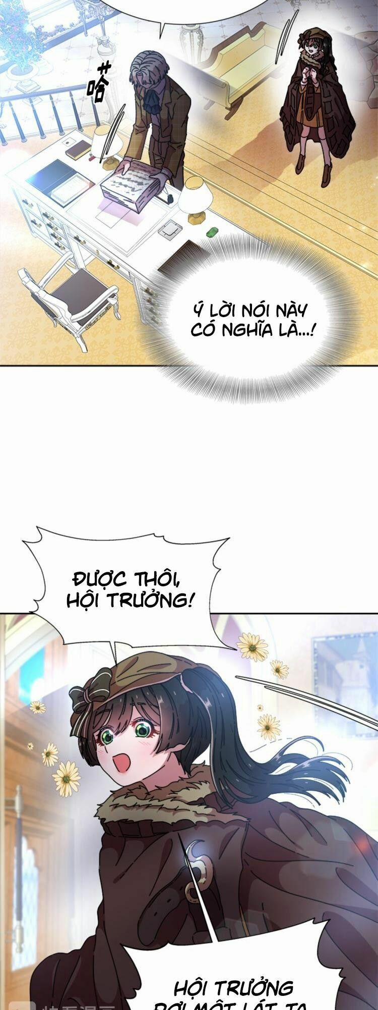 Con Gái Bảo Bối Của Ma Vương 88 trang 25