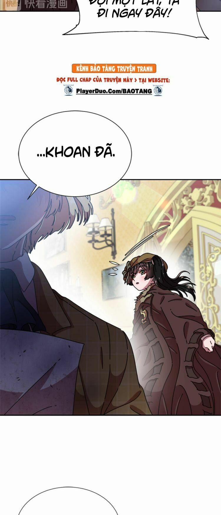 Con Gái Bảo Bối Của Ma Vương 88 trang 26