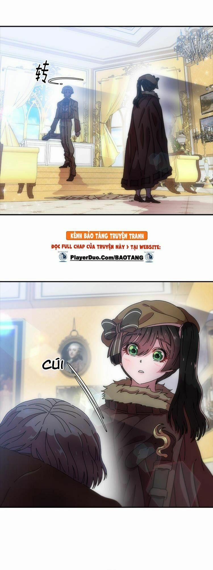 Con Gái Bảo Bối Của Ma Vương 88 trang 29