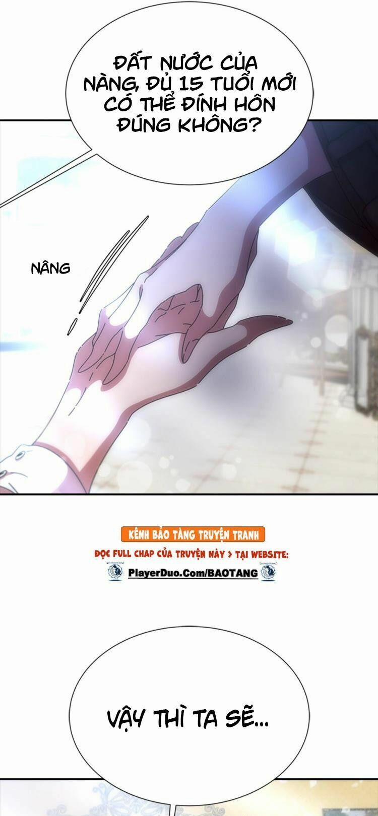 Con Gái Bảo Bối Của Ma Vương 88 trang 30