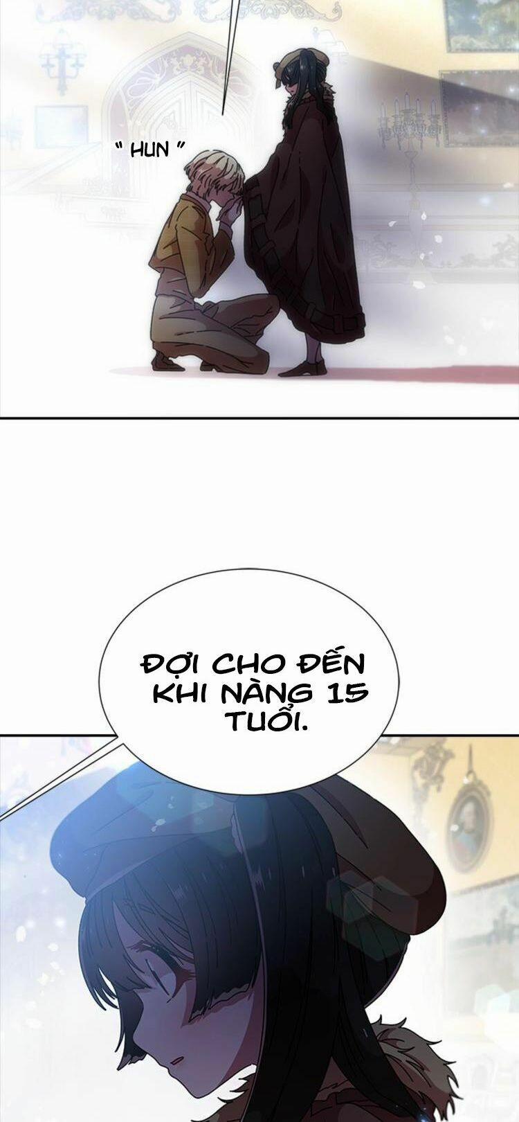 Con Gái Bảo Bối Của Ma Vương 88 trang 31