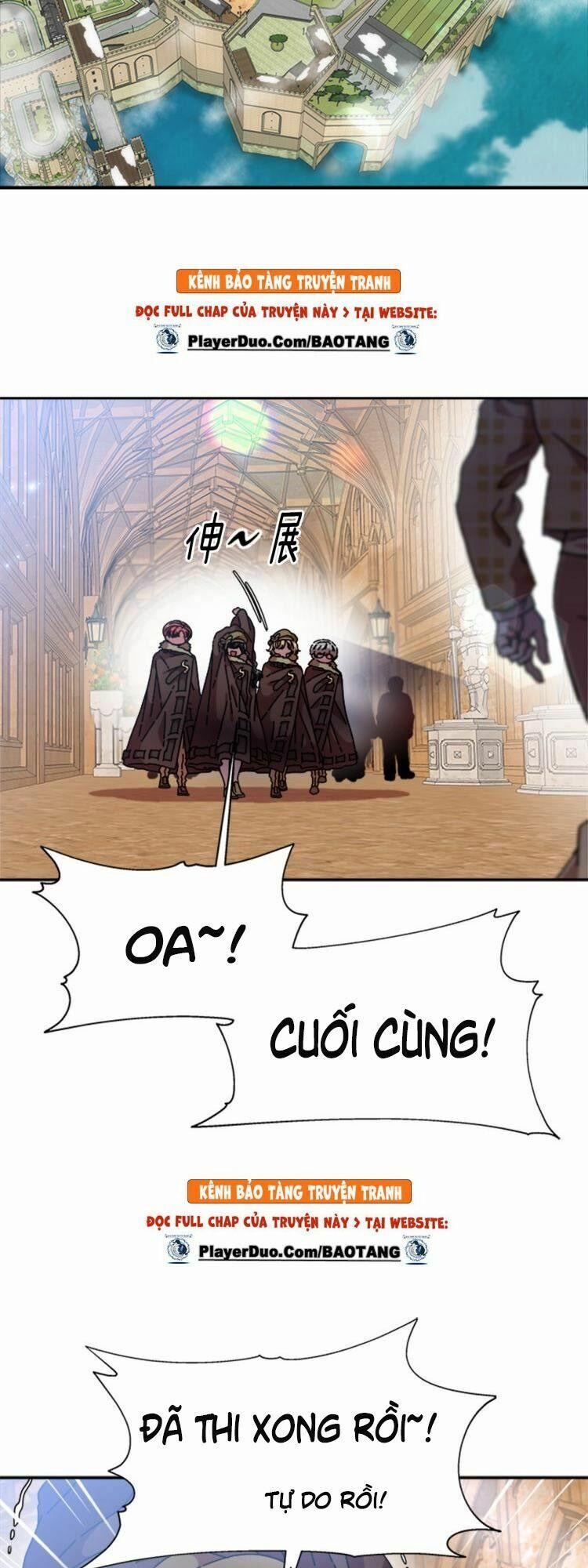 Con Gái Bảo Bối Của Ma Vương 88 trang 36