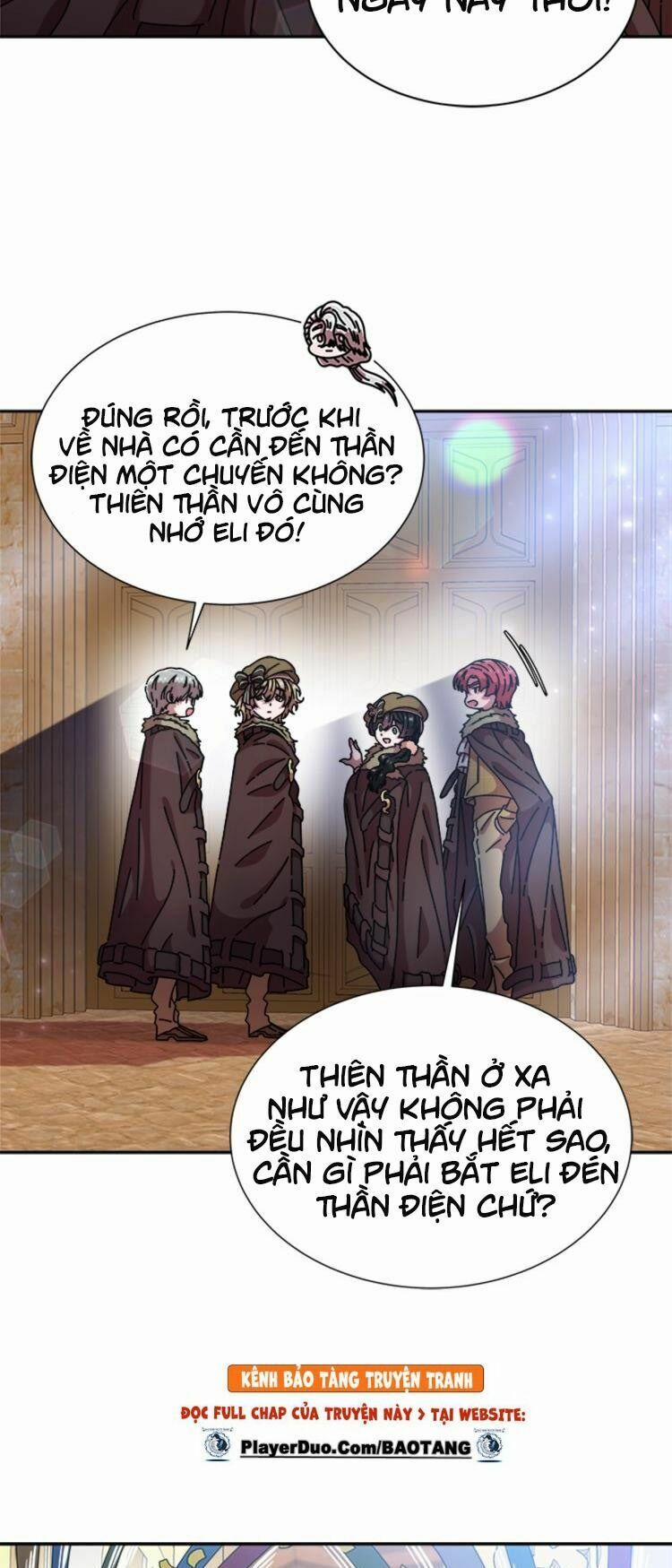 Con Gái Bảo Bối Của Ma Vương 88 trang 38