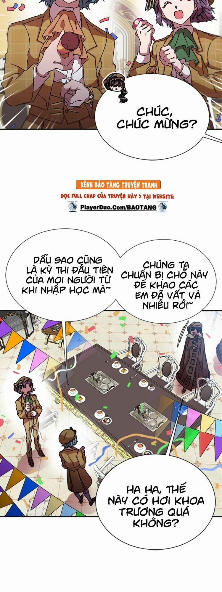 Con Gái Bảo Bối Của Ma Vương 88 trang 40