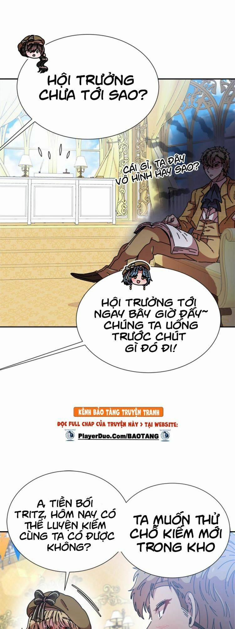 Con Gái Bảo Bối Của Ma Vương 88 trang 41