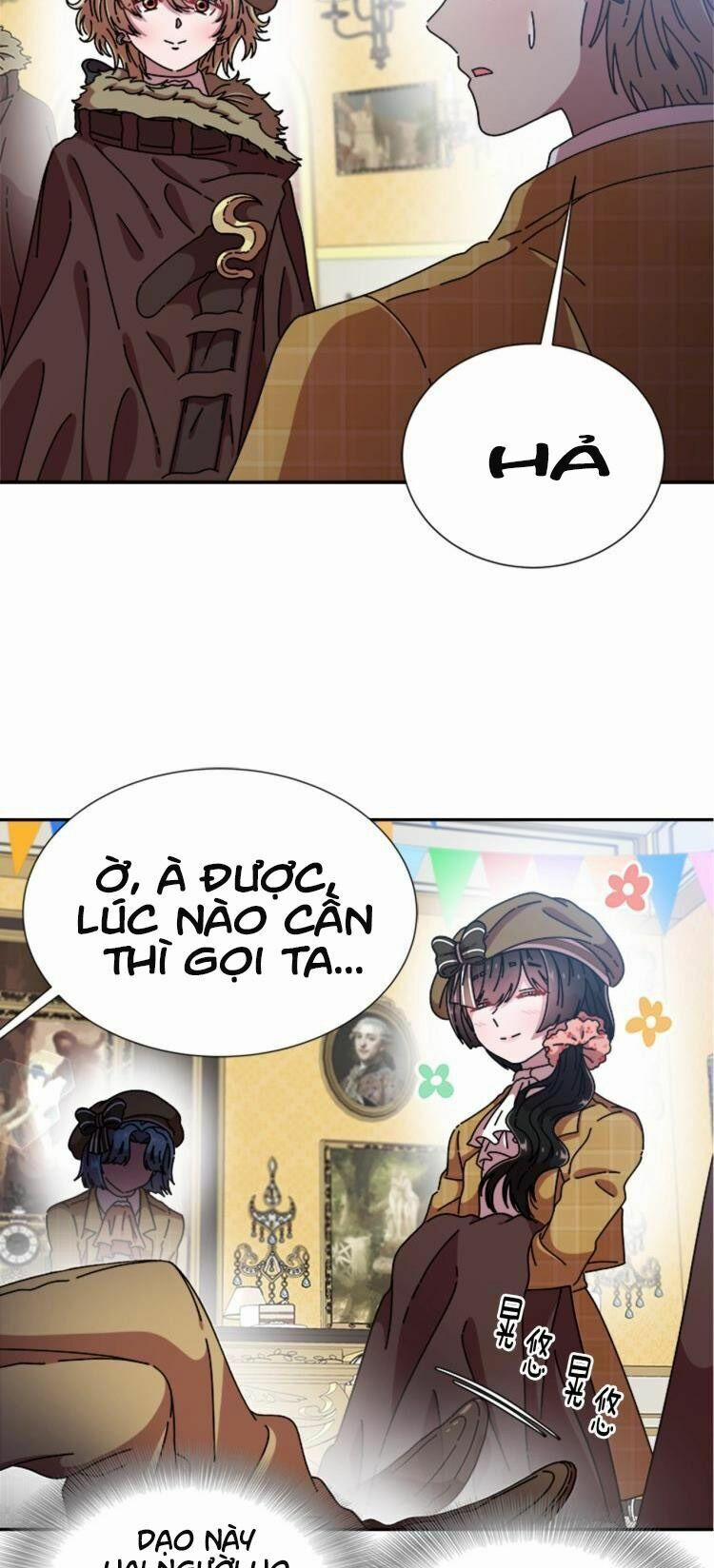 Con Gái Bảo Bối Của Ma Vương 88 trang 42