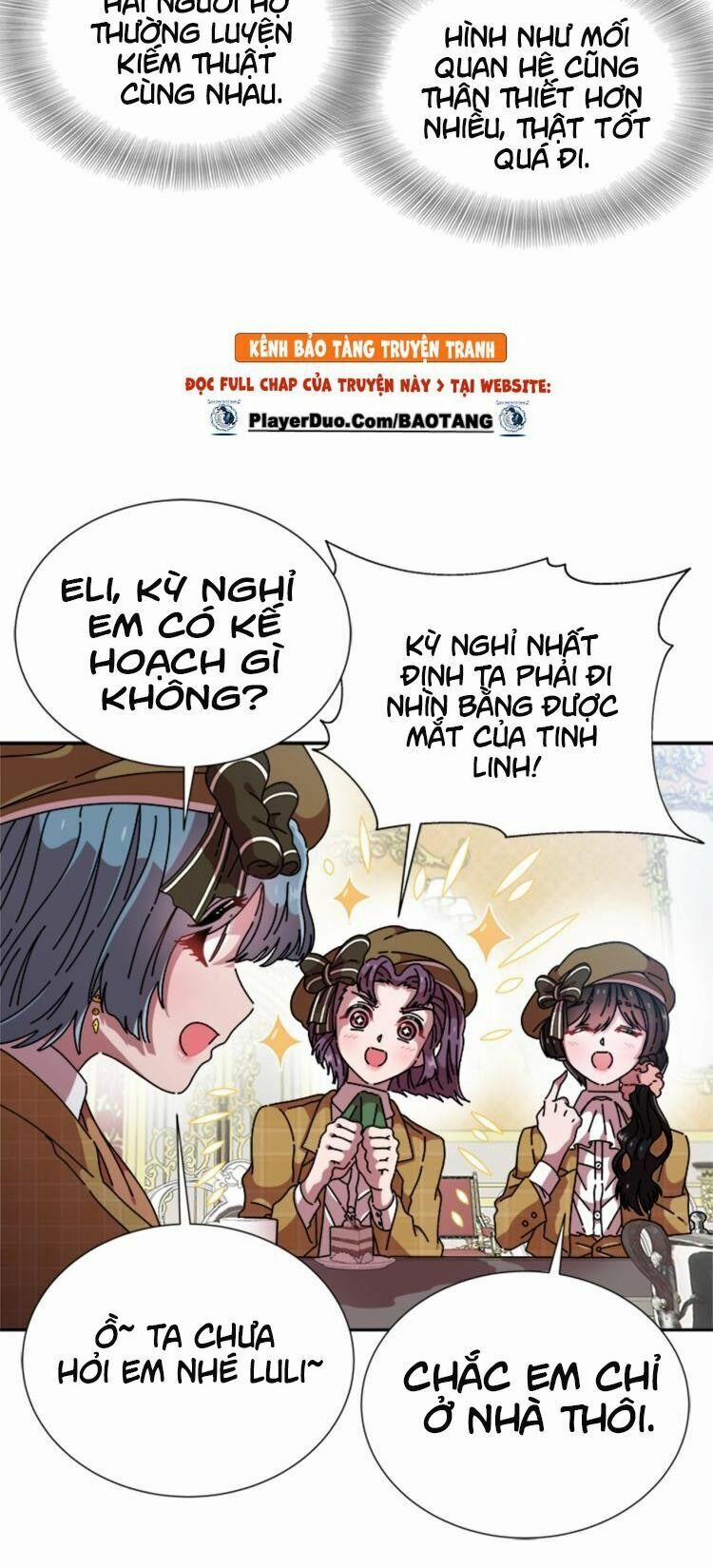 Con Gái Bảo Bối Của Ma Vương 88 trang 43