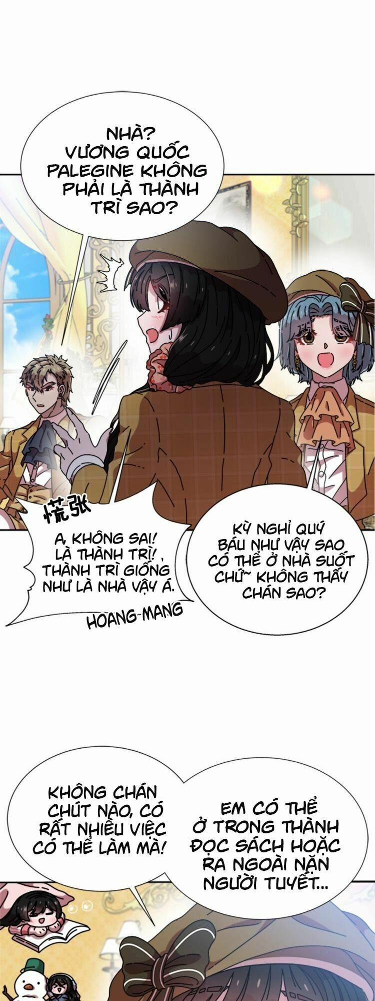 Con Gái Bảo Bối Của Ma Vương 88 trang 44