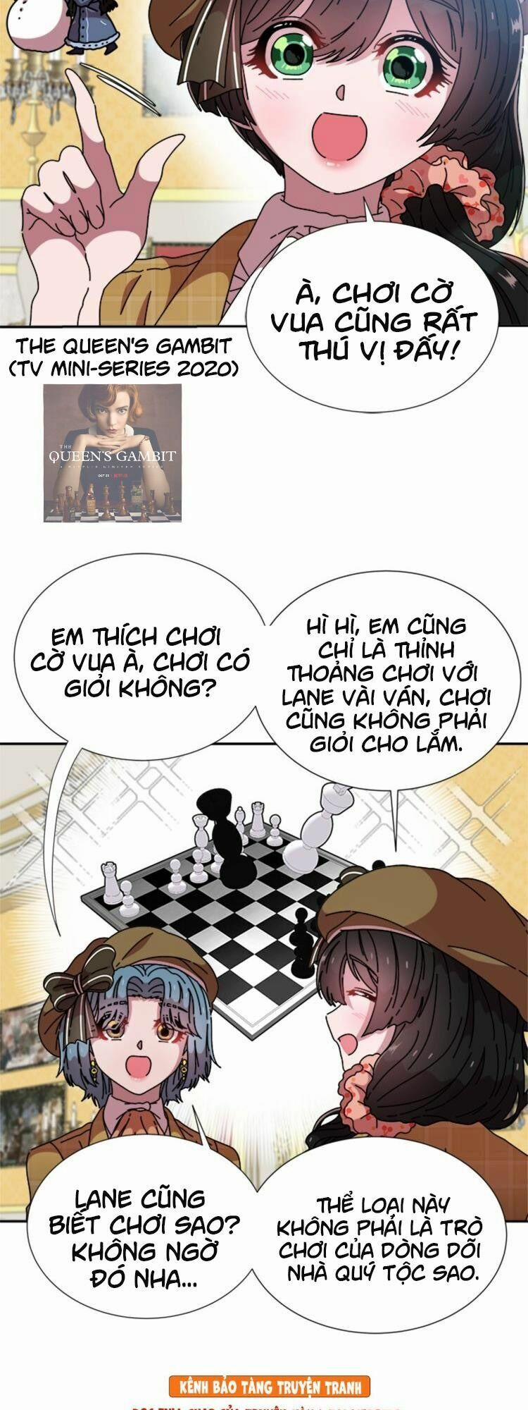 Con Gái Bảo Bối Của Ma Vương 88 trang 45