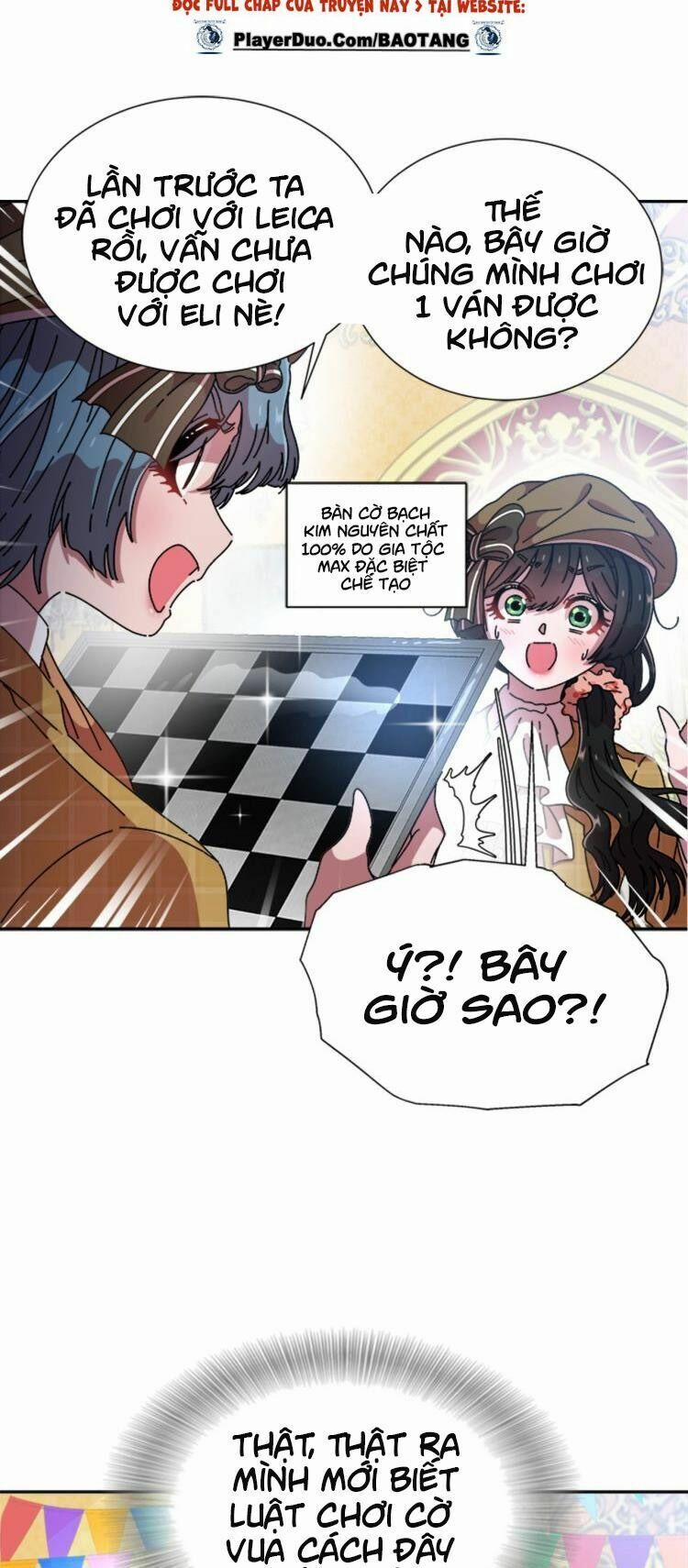 Con Gái Bảo Bối Của Ma Vương 88 trang 46