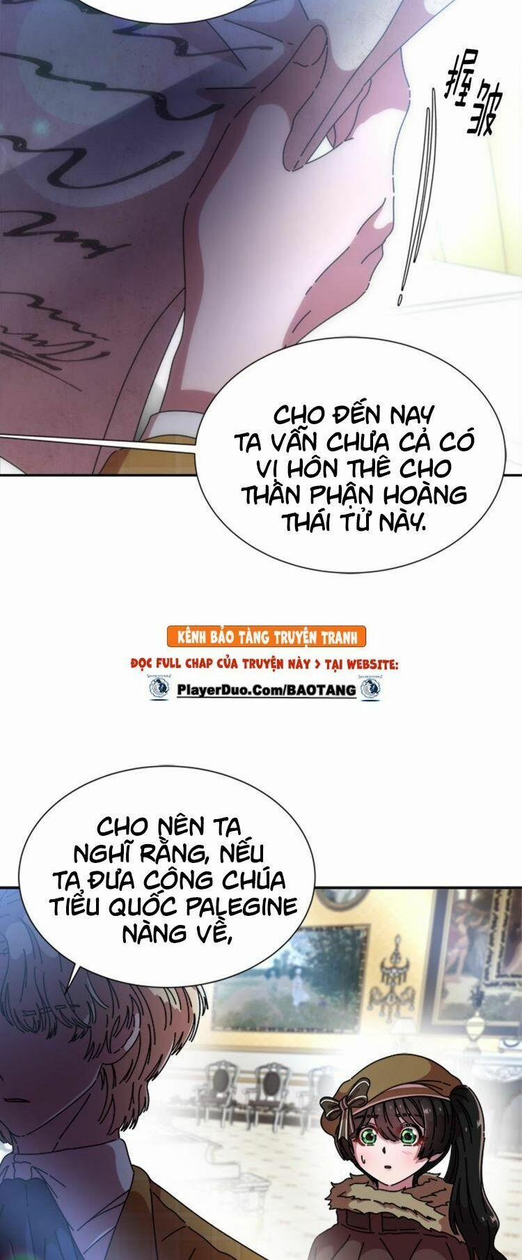 Con Gái Bảo Bối Của Ma Vương 88 trang 7