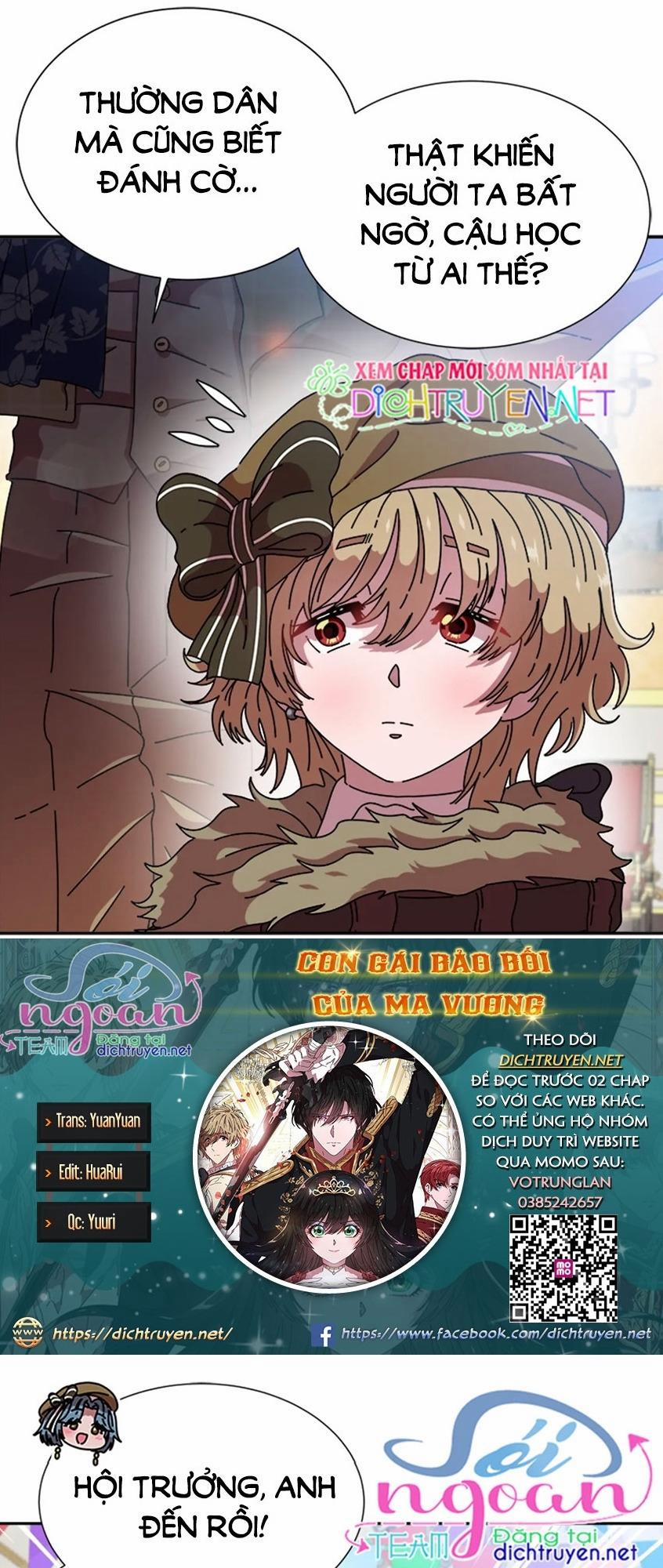 Con Gái Bảo Bối Của Ma Vương 89 trang 0