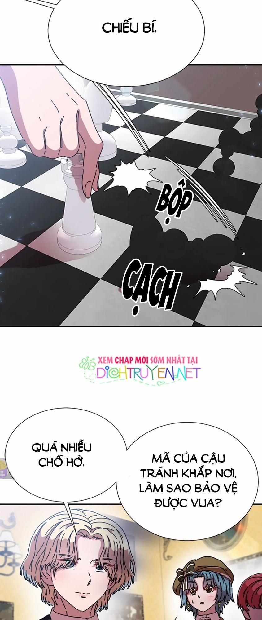 Con Gái Bảo Bối Của Ma Vương 89 trang 10