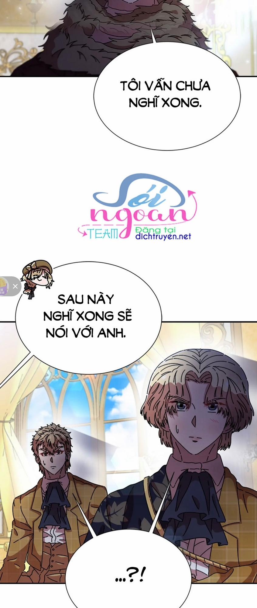 Con Gái Bảo Bối Của Ma Vương 89 trang 17