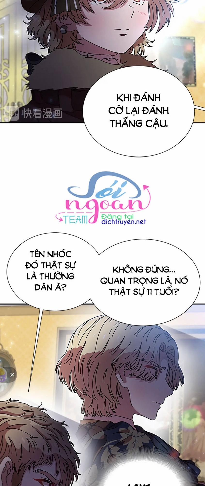 Con Gái Bảo Bối Của Ma Vương 89 trang 20