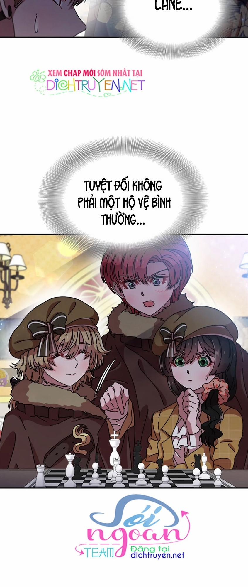 Con Gái Bảo Bối Của Ma Vương 89 trang 21