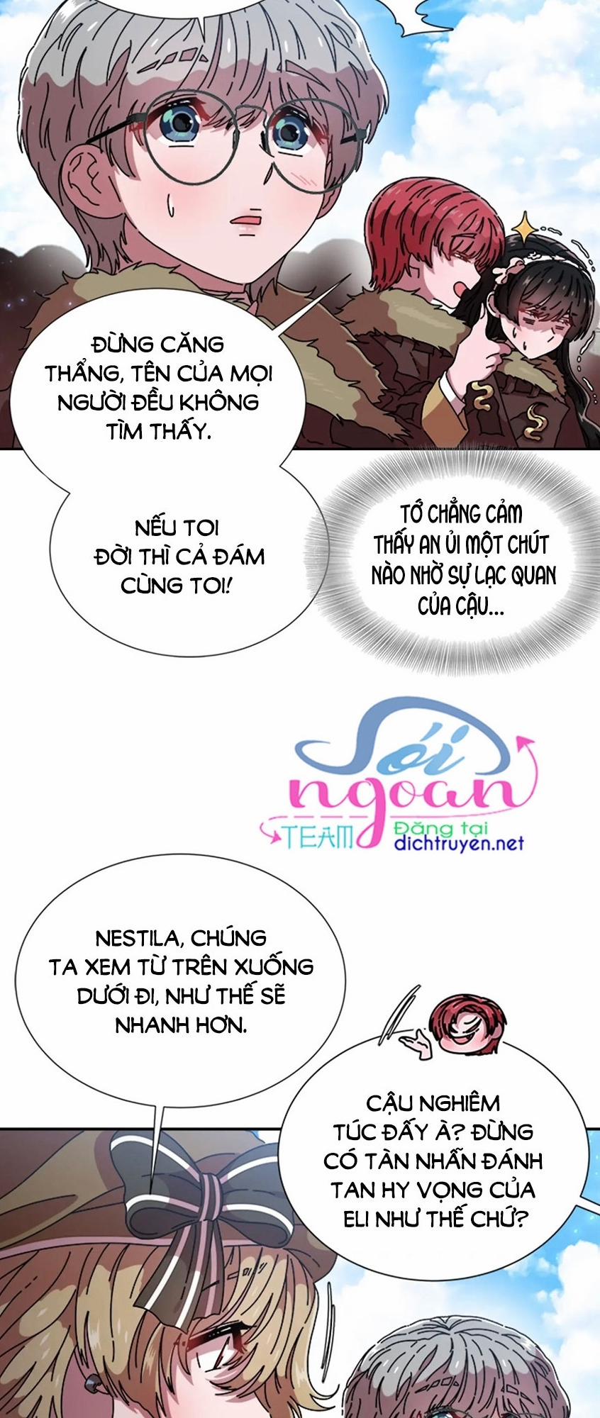 Con Gái Bảo Bối Của Ma Vương 89 trang 28