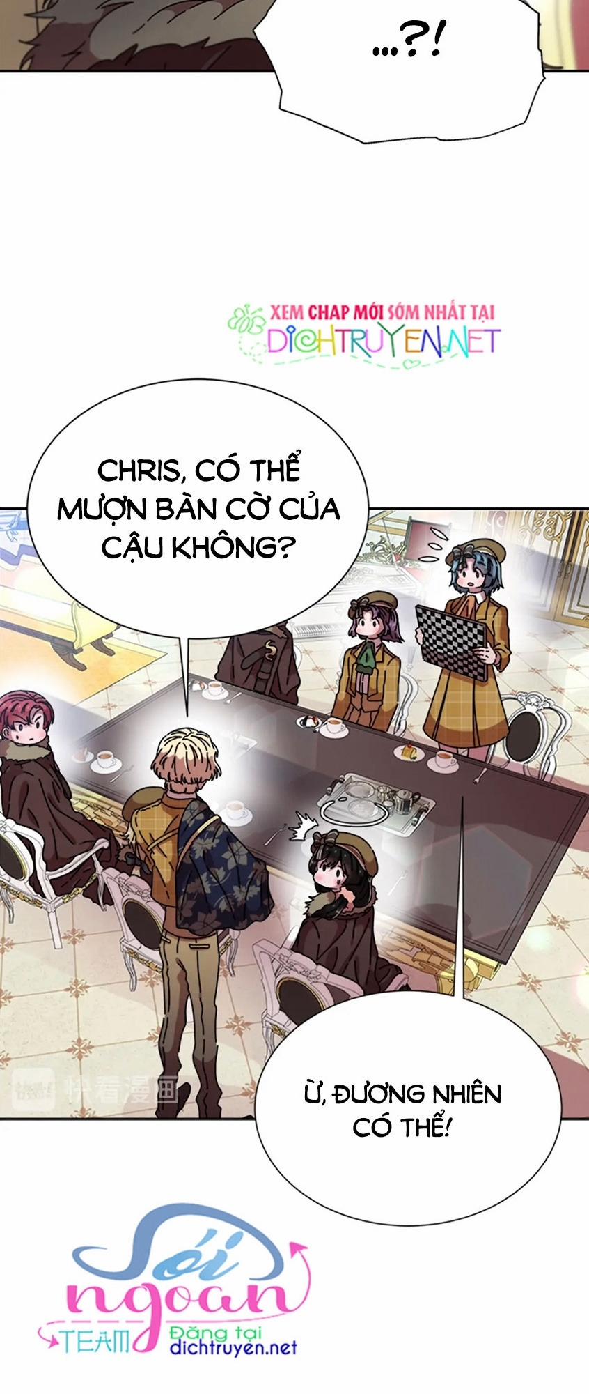 Con Gái Bảo Bối Của Ma Vương 89 trang 3