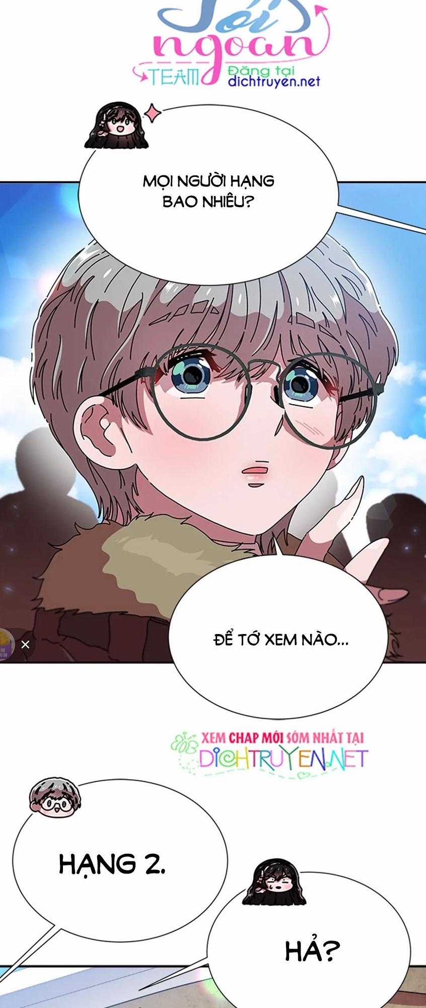 Con Gái Bảo Bối Của Ma Vương 89 trang 30