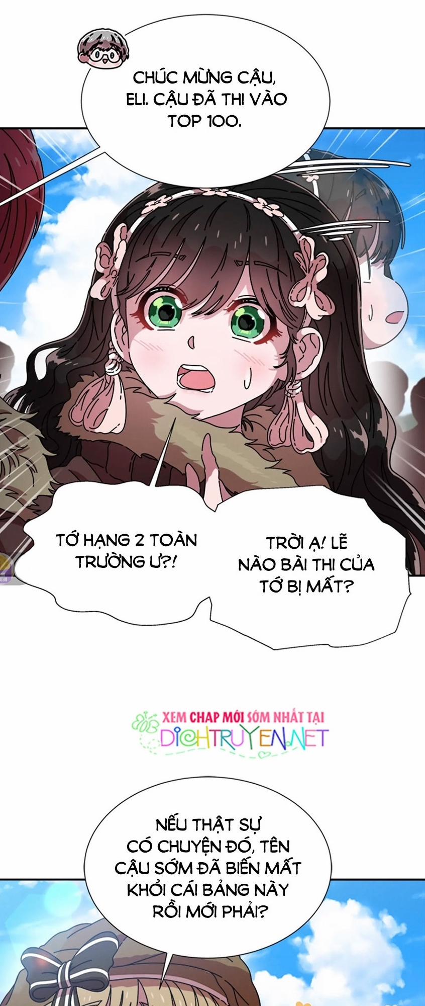 Con Gái Bảo Bối Của Ma Vương 89 trang 32