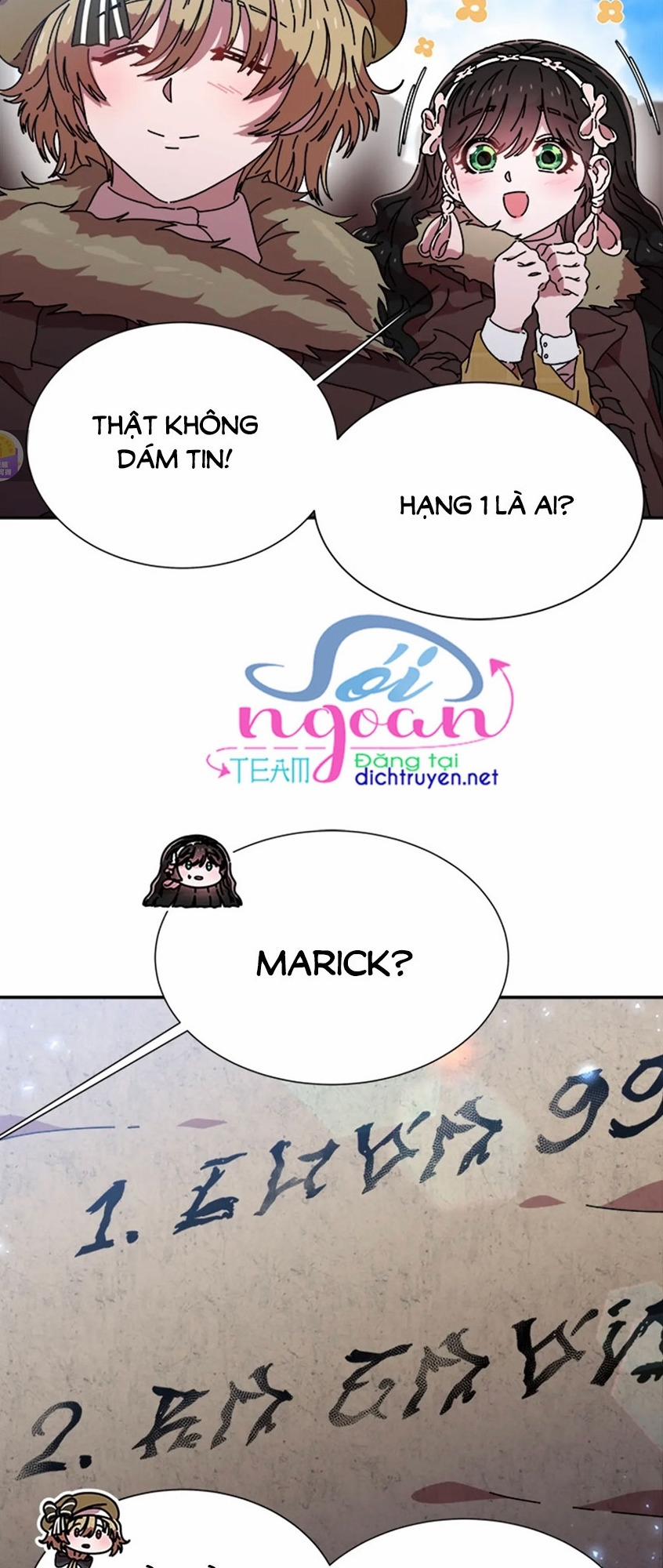 Con Gái Bảo Bối Của Ma Vương 89 trang 33