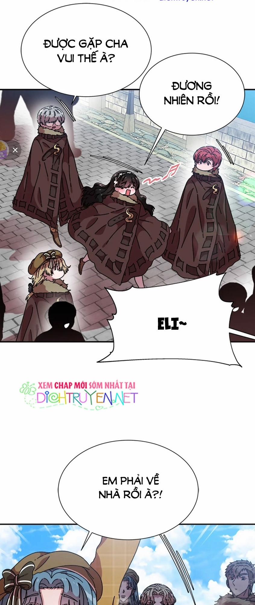 Con Gái Bảo Bối Của Ma Vương 89 trang 38