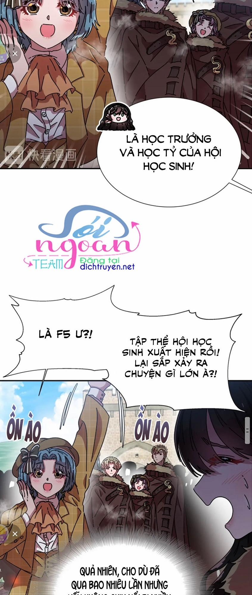 Con Gái Bảo Bối Của Ma Vương 89 trang 39