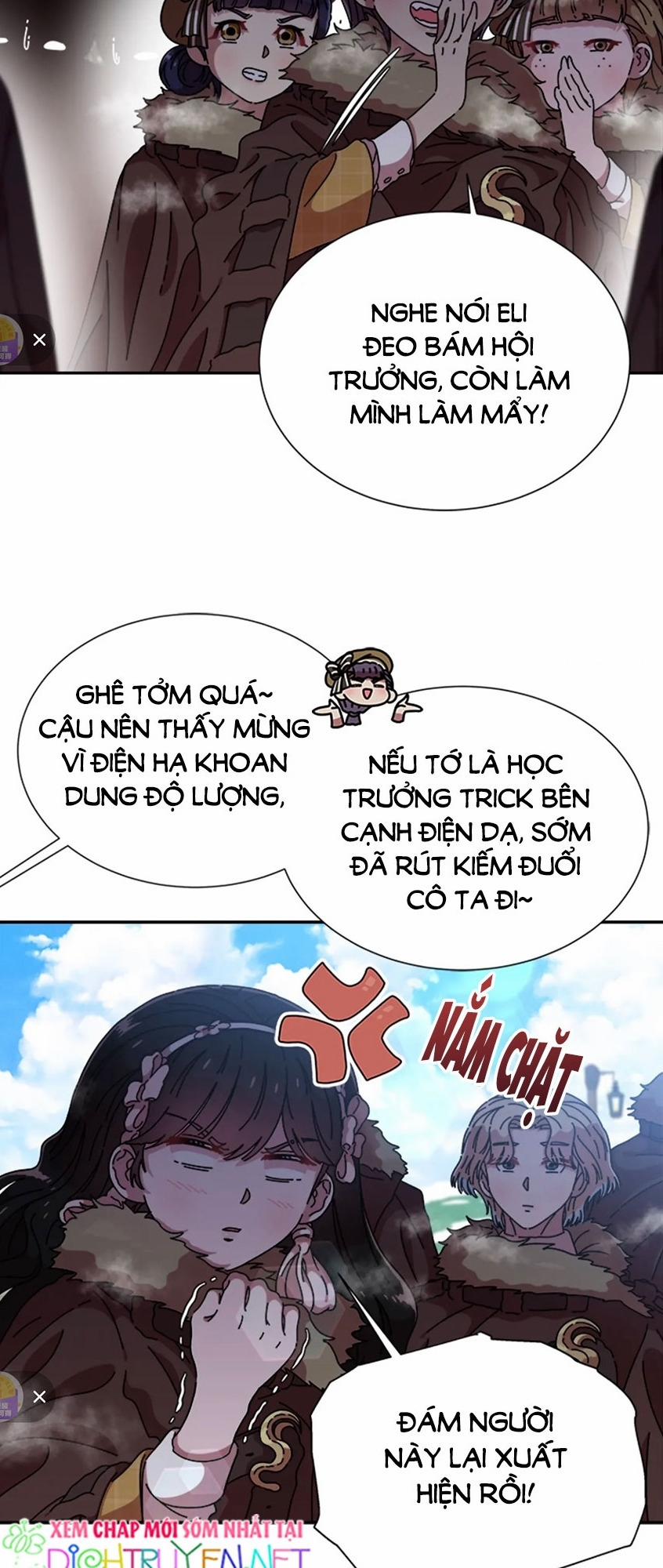 Con Gái Bảo Bối Của Ma Vương 89 trang 42