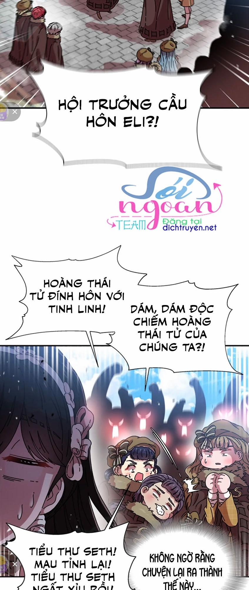 Con Gái Bảo Bối Của Ma Vương 89 trang 45