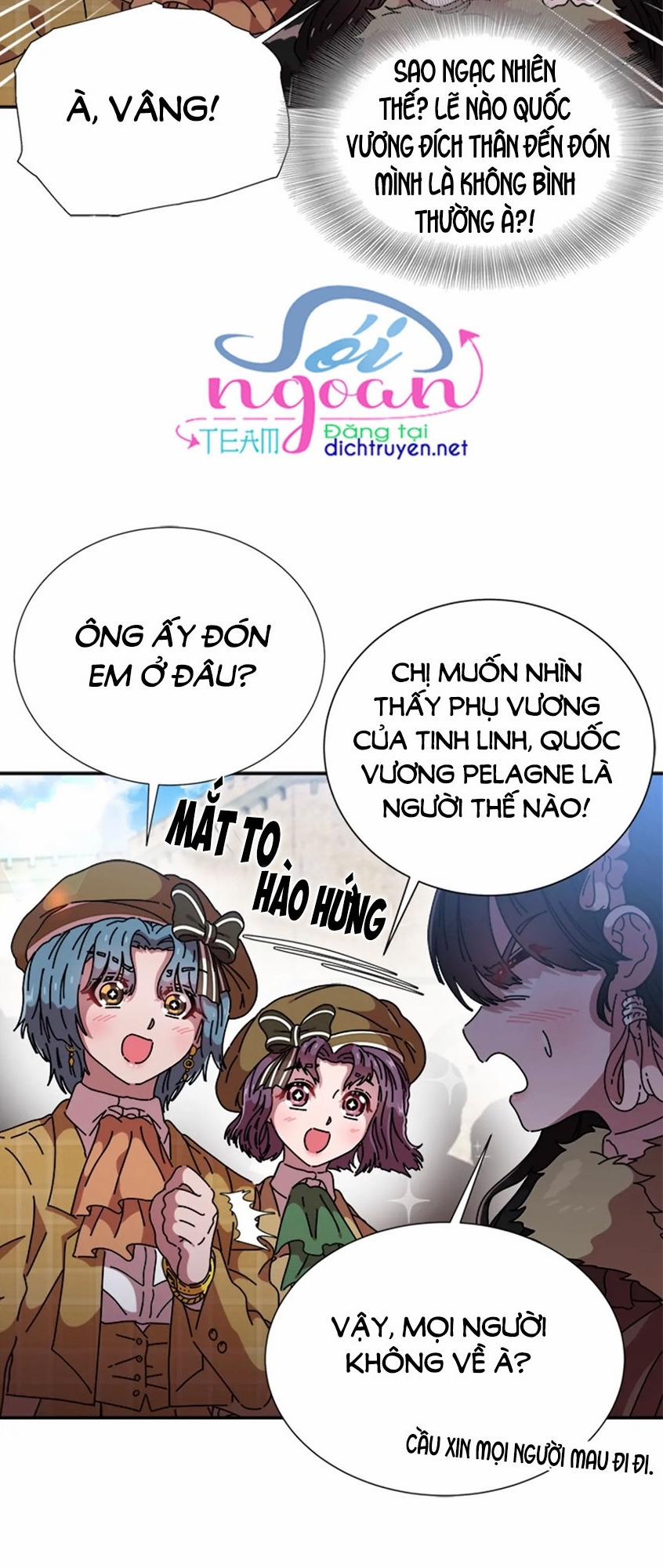 Con Gái Bảo Bối Của Ma Vương 89 trang 50