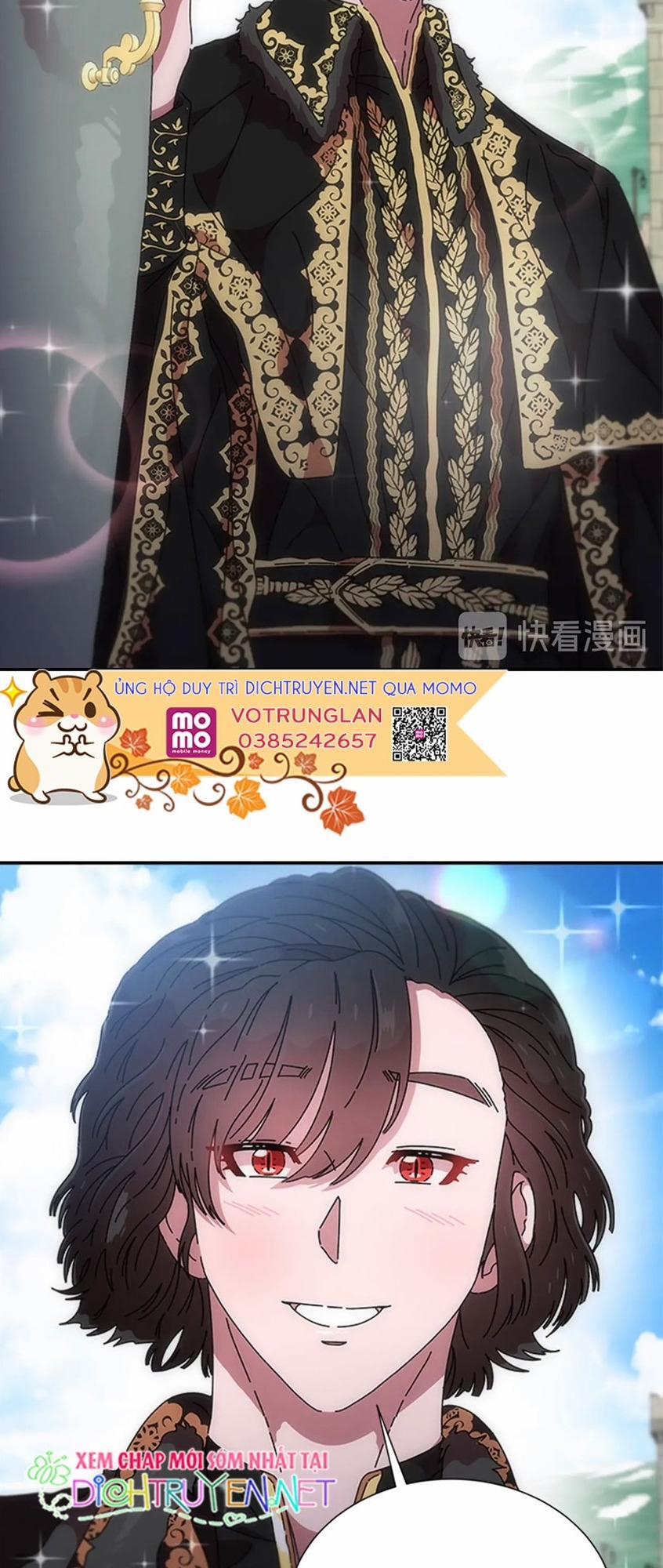 Con Gái Bảo Bối Của Ma Vương 89 trang 55