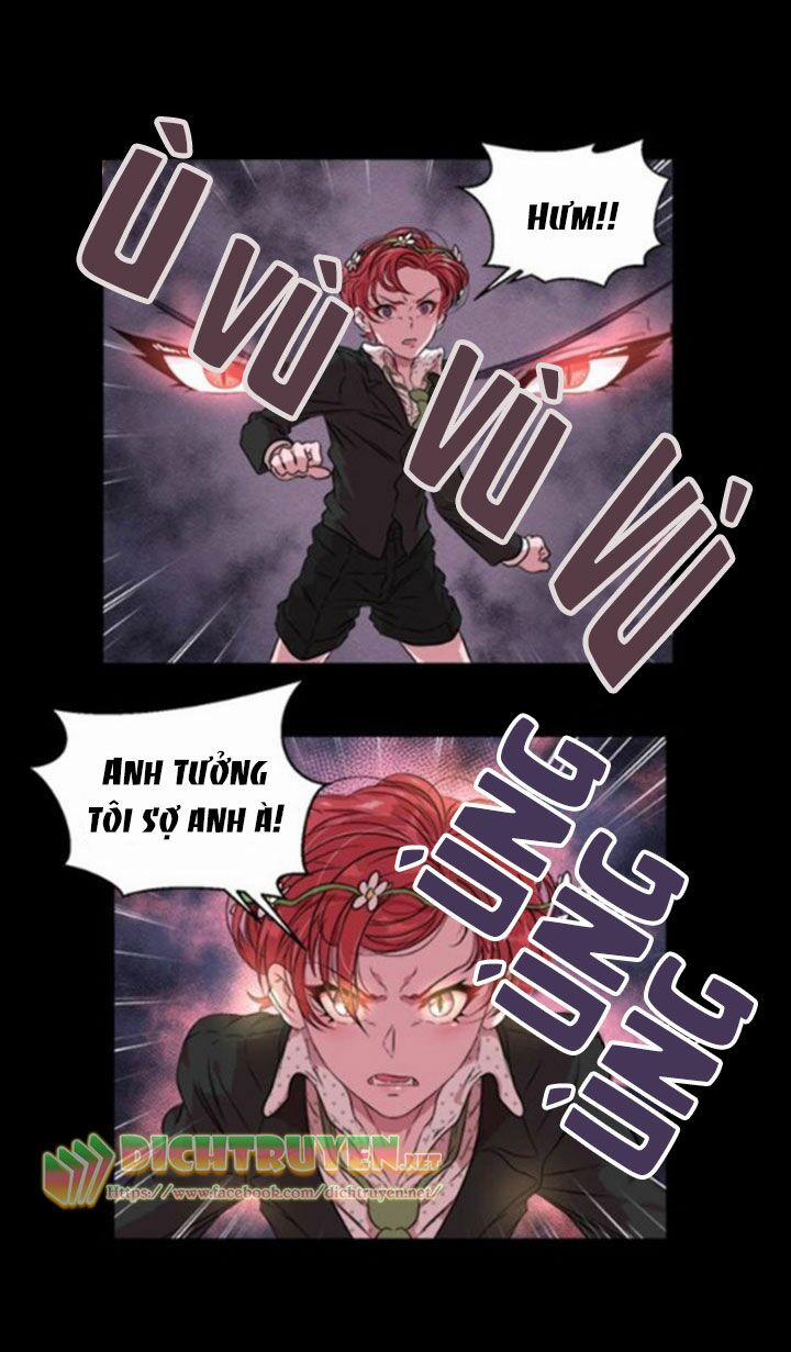 Con Gái Bảo Bối Của Ma Vương 9 trang 11