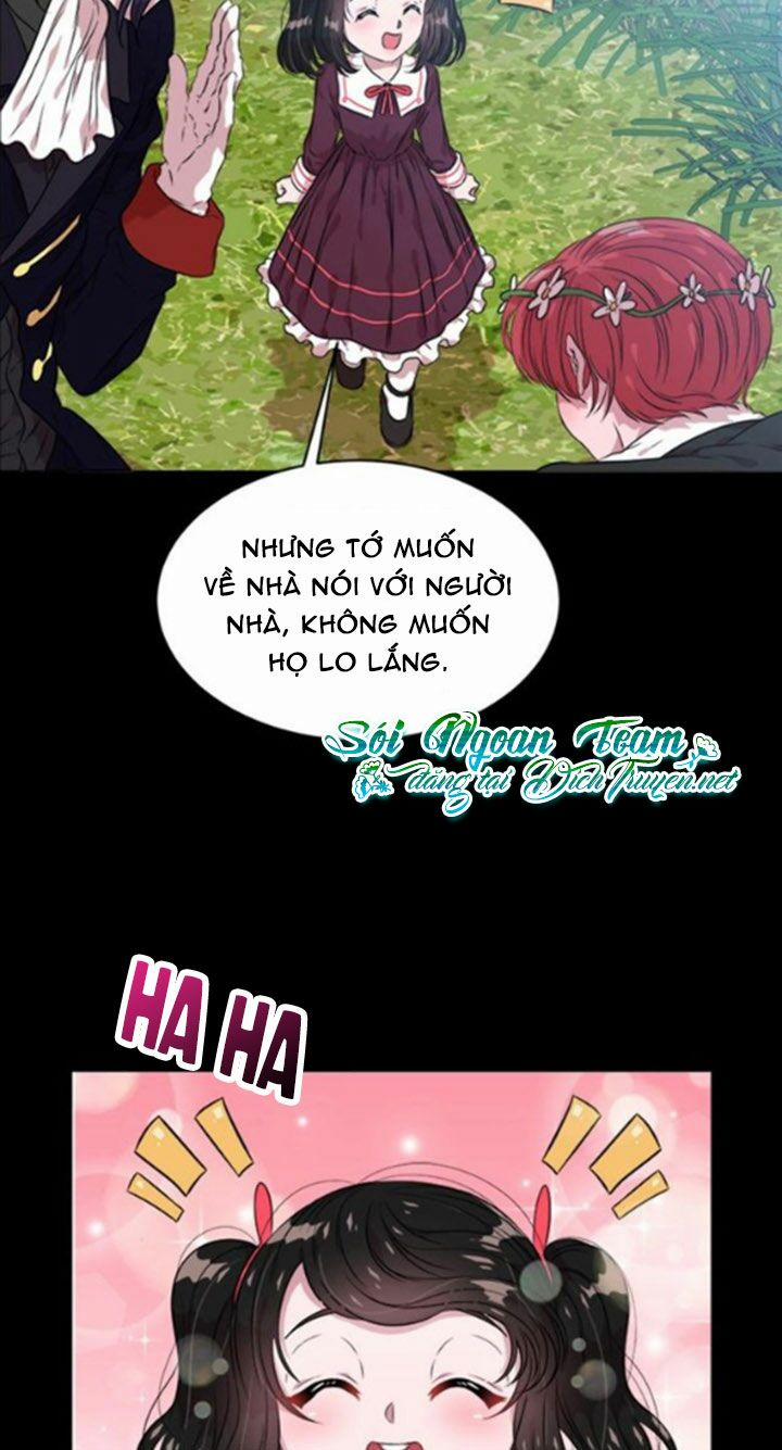 Con Gái Bảo Bối Của Ma Vương 9 trang 14