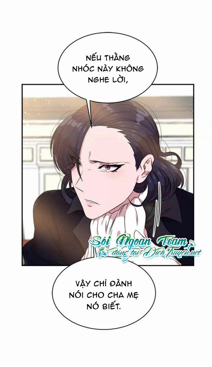 Con Gái Bảo Bối Của Ma Vương 9 trang 18