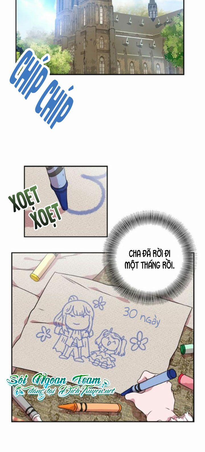 Con Gái Bảo Bối Của Ma Vương 9 trang 20