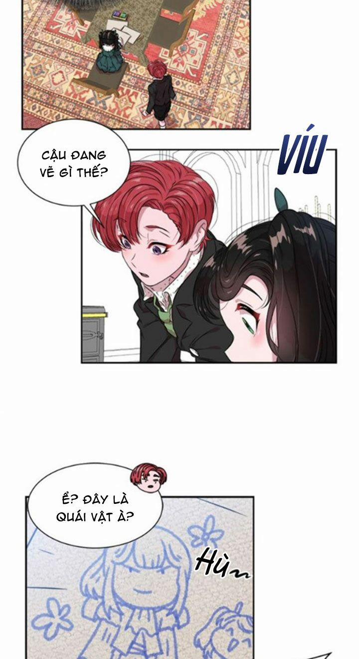 Con Gái Bảo Bối Của Ma Vương 9 trang 22