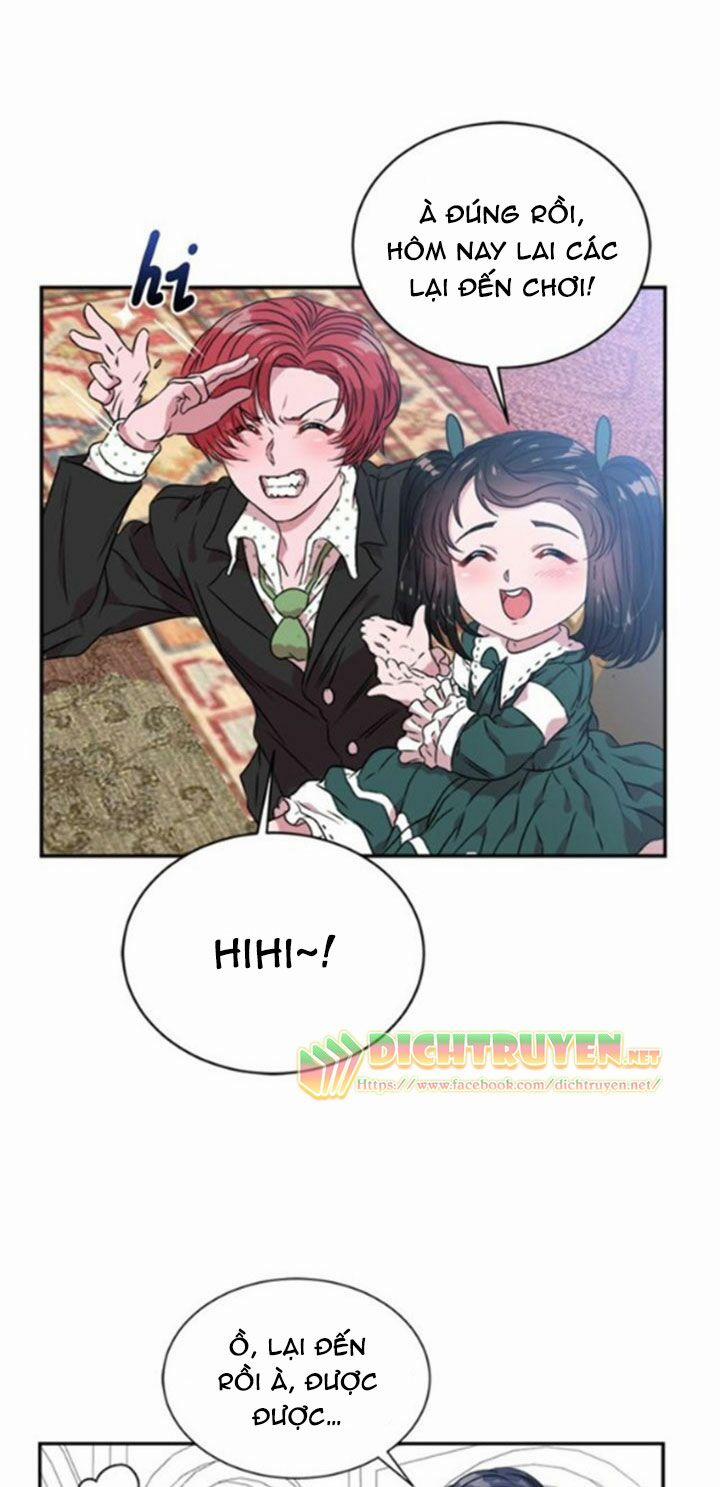 Con Gái Bảo Bối Của Ma Vương 9 trang 25