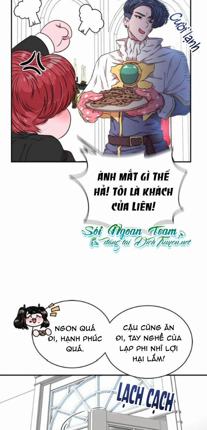 Con Gái Bảo Bối Của Ma Vương 9 trang 26