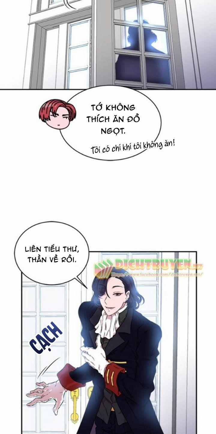 Con Gái Bảo Bối Của Ma Vương 9 trang 27