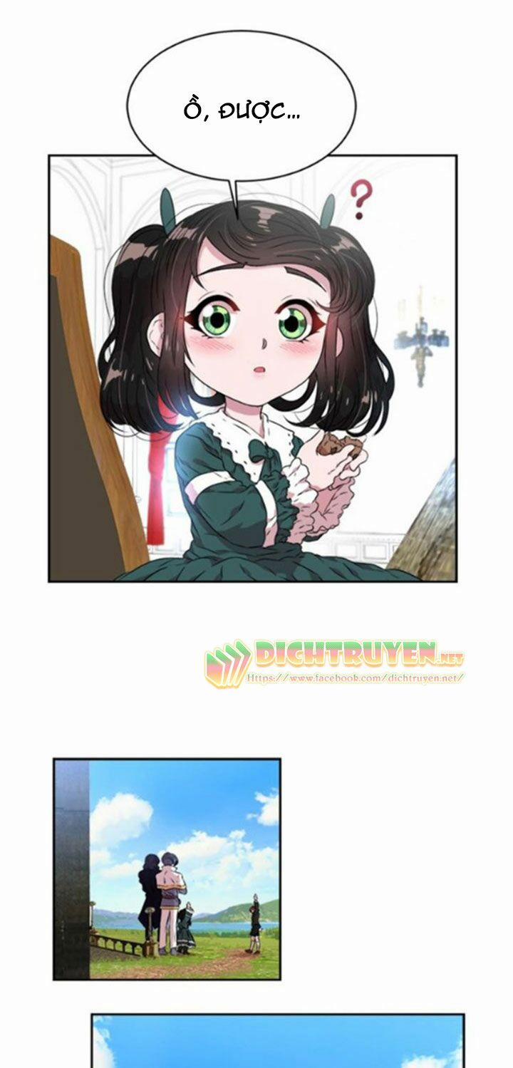 Con Gái Bảo Bối Của Ma Vương 9 trang 31