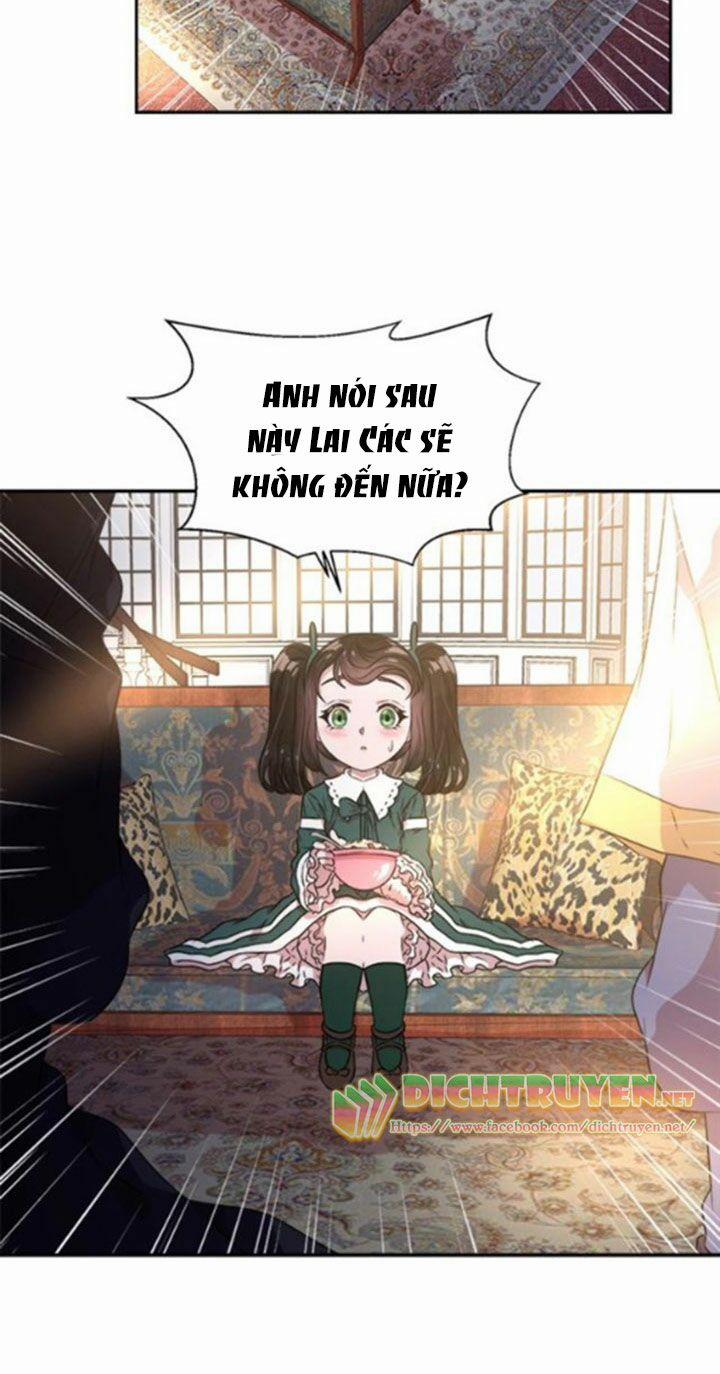 Con Gái Bảo Bối Của Ma Vương 9 trang 33