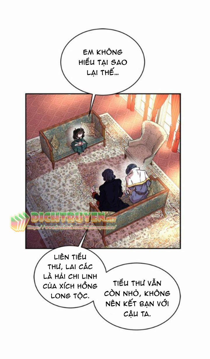 Con Gái Bảo Bối Của Ma Vương 9 trang 35