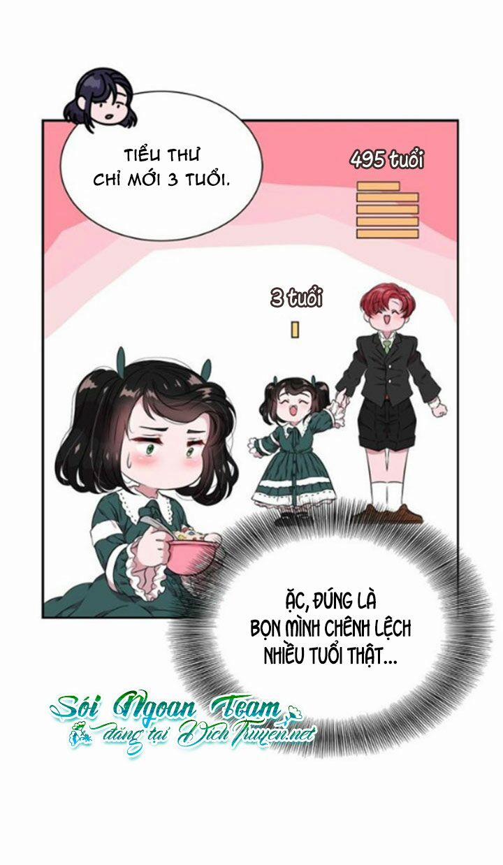 Con Gái Bảo Bối Của Ma Vương 9 trang 36