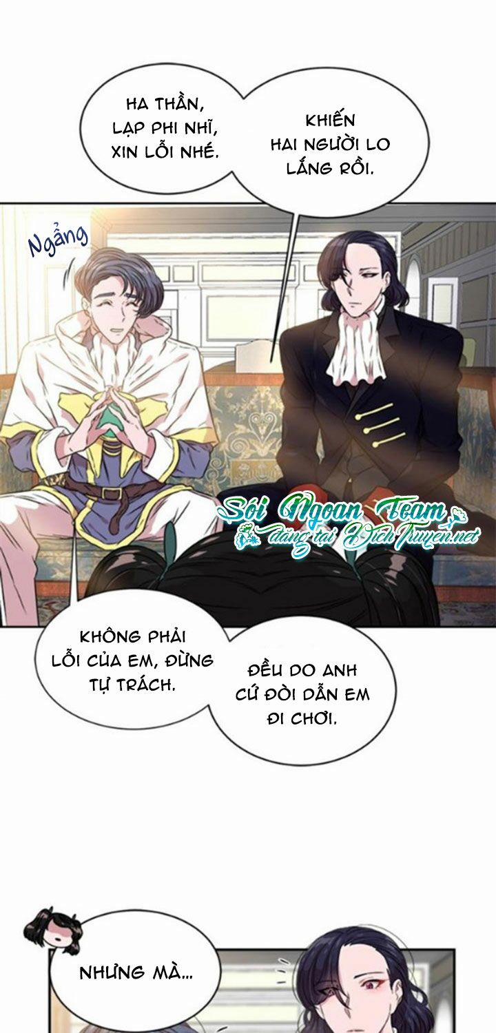 Con Gái Bảo Bối Của Ma Vương 9 trang 38