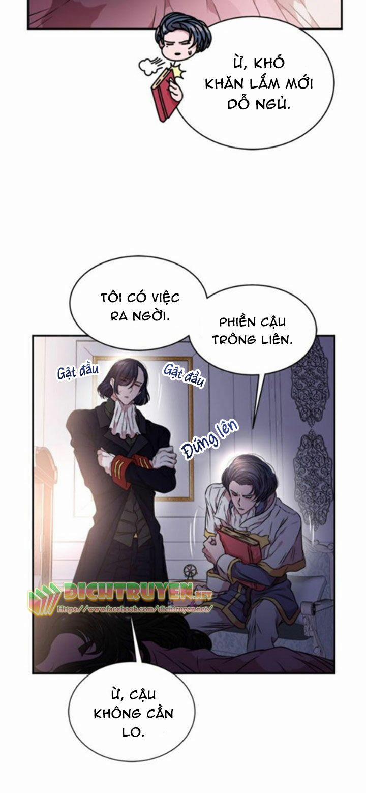 Con Gái Bảo Bối Của Ma Vương 9 trang 43